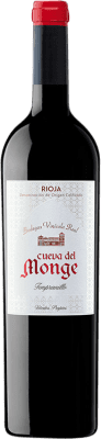 Vinícola Real Cueva del Monge Tempranillo Rioja старения 75 cl