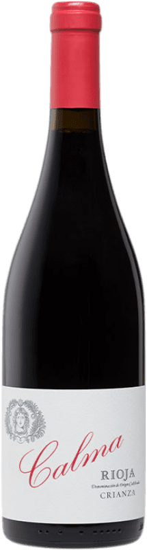 19,95 € 免费送货 | 红酒 Vinos del Atlántico Calma 岁 D.O.Ca. Rioja