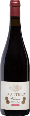 Vinos del Atlántico La Antigua Rioja Резерв 75 cl