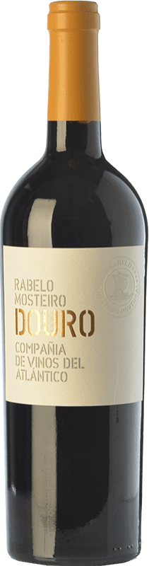15,95 € | Red wine Vinos del Atlántico Rabelo Mosteiro Aged I.G. Douro Douro Portugal Touriga Franca, Touriga Nacional, Tinta Roriz, Tinta Cão 75 cl