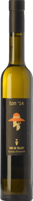 16,95 € | Vino dulce Vins de Taller Ton España Cortese Botella Medium 50 cl