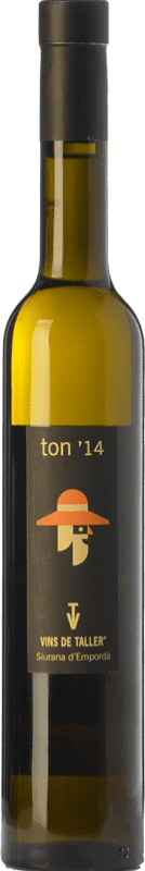 Бесплатная доставка | Сладкое вино Vins de Taller Ton Испания Cortese бутылка Medium 50 cl