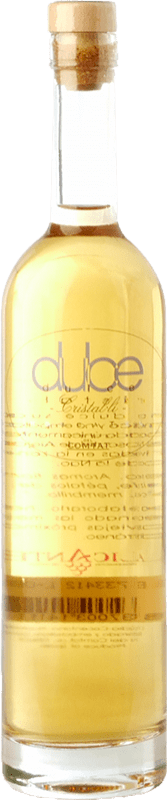 Spedizione Gratuita | Vino dolce Vins del Comtat Cristal·lí D.O. Alicante Comunità Valenciana Spagna Moscato d'Alessandria Bottiglia Medium 50 cl