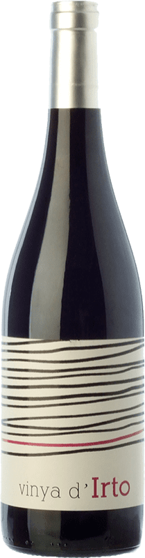 7,95 € | Red wine Vinya d'Irto Negre Joven D.O. Terra Alta Catalonia Spain Syrah, Grenache Bottle 75 cl