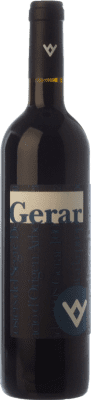 Els Vilars Gerar Merlot Costers del Segre Crianza 75 cl