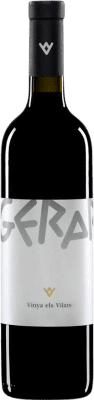 Els Vilars Gerar Merlot Costers del Segre Crianza — Aged 75 cl