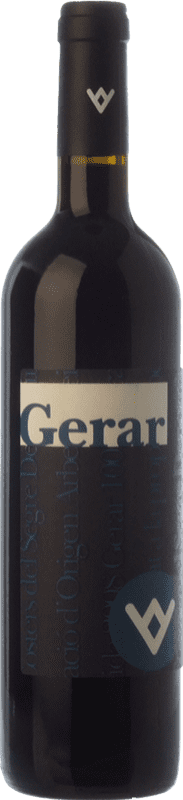 25,95 € 免费送货 | 红酒 Els Vilars Gerar 岁 D.O. Costers del Segre