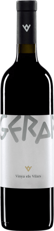 34,95 € Spedizione Gratuita | Vino Rosso Els Vilars Gerar Crianza — Invecchiato in Botte D.O. Costers del Segre