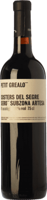 Vinya L'Hereu Petit Grealó Costers del Segre Jeune Eco — Biologique 75 cl