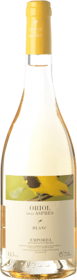 Aspres Oriol Blanc Grenache Grey Empordà 75 cl