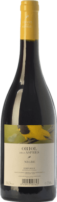 Aspres Oriol Negre Empordà Giovane 75 cl