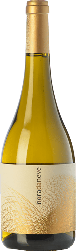 33,95 € Бесплатная доставка | Белое вино Viña Nora Neve старения D.O. Rías Baixas