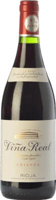 Viña Real Rioja старения бутылка Магнум 1,5 L