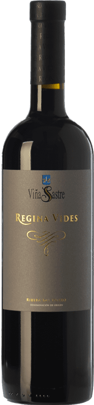 101,95 € 送料無料 | 赤ワイン Viña Sastre Regina Vides 予約 D.O. Ribera del Duero