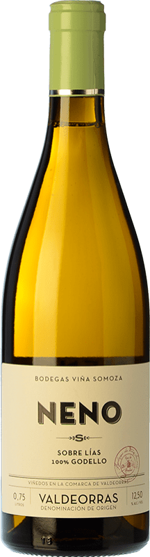 12,95 € Envoi gratuit | Vin blanc Viña Somoza Neno D.O. Valdeorras