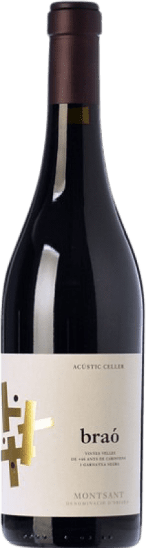 49,95 € 免费送货 | 红酒 Acústic Braó Vinyes Velles 岁 D.O. Montsant 瓶子 Magnum 1,5 L