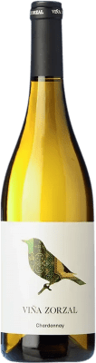 Viña Zorzal Chardonnay Navarra 75 cl