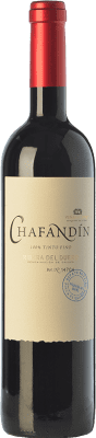 Viñas del Jaro Chafandín 高齢者