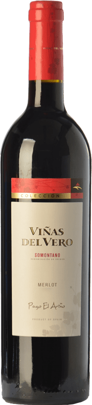 19,95 € 免费送货 | 红酒 Viñas del Vero Colección 年轻的 D.O. Somontano