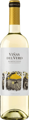 Viñas del Vero Macabeo-Chardonnay Somontano 年轻的 75 cl