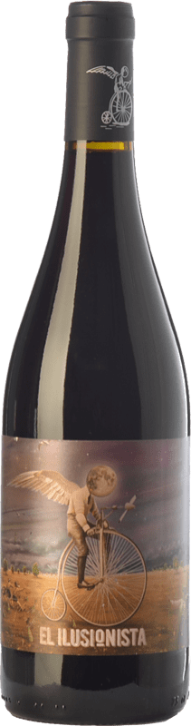 10,95 € | Red wine Viñedos de Altura Ilusionista Crianza D.O. Ribera del Duero Castilla y León Spain Tempranillo Bottle 75 cl
