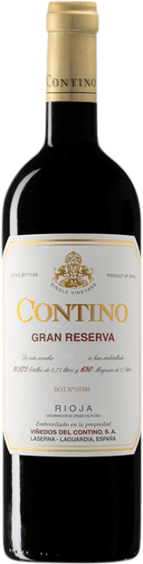 89,95 € Kostenloser Versand | Rotwein Viñedos del Contino Große Reserve D.O.Ca. Rioja