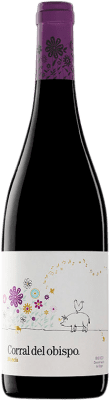 Vinyes Singulars Corral del Obispo Mencía Bierzo Young 75 cl