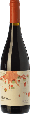 Vinyes Singulars El Veïnat Grenache Montsant Молодой 75 cl