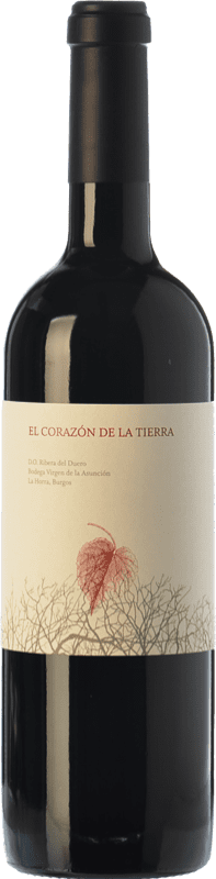 23,95 € Бесплатная доставка | Красное вино Virgen de la Asunción El Corazón de la Tierra старения D.O. Ribera del Duero