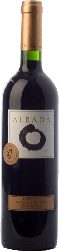 5,95 € | Red wine Virgen de la Sierra Albada Joven D.O. Calatayud Aragon Spain Grenache Bottle 75 cl