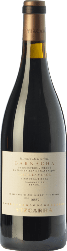 54,95 € | Красное вино Vizcarra старения I.G.P. Vino de la Tierra de Castilla y León Кастилия-Леон Испания Grenache бутылка Магнум 1,5 L