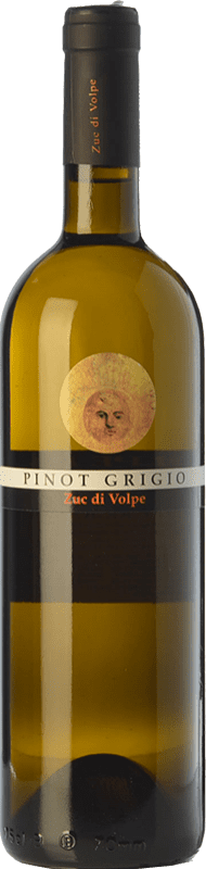 送料無料 | 白ワイン Schiopetto Volpe Pasini Pinot Grigio Zuc di Volpe D.O.C. Colli Orientali del Friuli フリウリ - ヴェネツィアジュリア イタリア Pinot Grey 75 cl