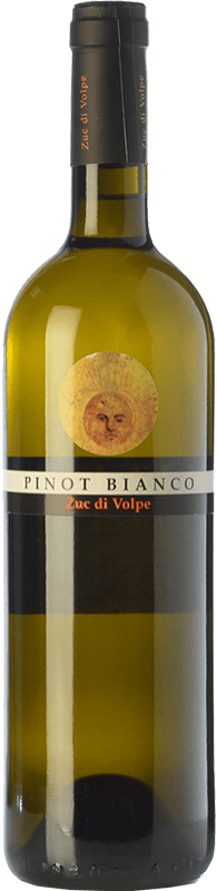 送料無料 | 白ワイン Schiopetto Volpe Pasini Pinot Bianco Zuc di Volpe D.O.C. Colli Orientali del Friuli フリウリ - ヴェネツィアジュリア イタリア Pinot White 75 cl