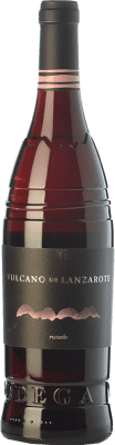 Vulcano Listán Black Lanzarote 75 cl