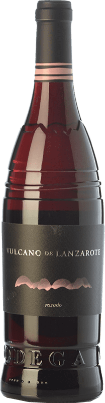 18,95 € Kostenloser Versand | Roséwein Vulcano D.O. Lanzarote