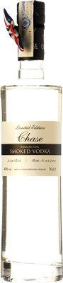 Vodka William Chase 70 cl Smoky — Affumicato