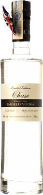 伏特加 William Chase Smoked 70 cl