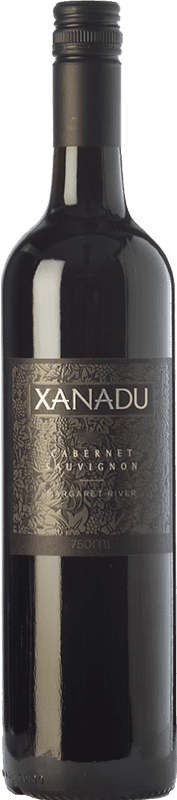 24,95 € 送料無料 | 赤ワイン Xanadu Estate Cabernet Sauvignon 高齢者 I.G. Margaret River