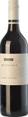 Xanadu Exmoor Drive Cabernet Sauvignon Margaret River старения 75 cl