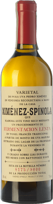 Ximénez-Spínola Fermentación Lenta Pedro Ximénez Manzanilla-Sanlúcar de Barrameda Crianza — Крианса 75 cl