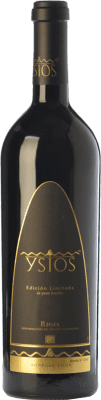 Ysios Edición Limitada Tempranillo Rioja Crianza 75 cl