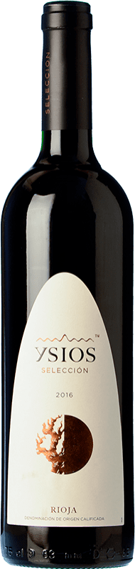 44,95 € | Red wine Ysios Reserva D.O.Ca. Rioja The Rioja Spain Tempranillo Special Bottle 5 L