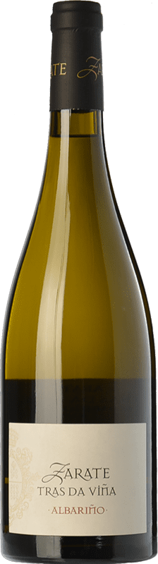 45,95 € | White wine Zárate Tras da Viña D.O. Rías Baixas Galicia Spain Albariño Bottle 75 cl