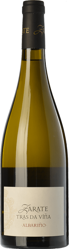 64,95 € 免费送货 | 白酒 Zárate Tras da Viña D.O. Rías Baixas