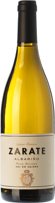 Бесплатная доставка | Белое вино Zárate D.O. Rías Baixas Галисия Испания Albariño 75 cl