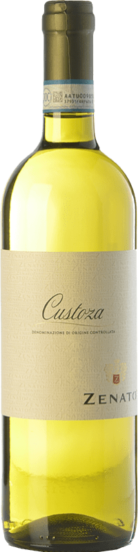8,95 € | Vinho branco Cantina Zenato Bianco D.O.C. Bianco di Custoza Vêneto Itália Chardonnay, Garganega, Cortese, Friulano 75 cl