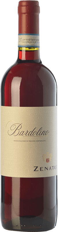 送料無料 | 赤ワイン Cantina Zenato D.O.C. Bardolino ベネト イタリア Merlot, Corvina, Rondinella 75 cl