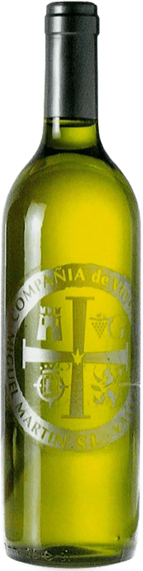 4,95 € | White wine Thesaurus Cosechero Joven Spain Viura Bottle 75 cl