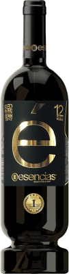 21,95 € | 红酒 Esencias «é» Premium Edition 12 Meses 岁 2012 I.G.P. Vino de la Tierra de Castilla y León 卡斯蒂利亚莱昂 西班牙 Tempranillo 瓶子 75 cl