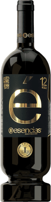 49,95 € | 红酒 Esencias «é» Premium Edition 12 Meses 岁 2012 I.G.P. Vino de la Tierra de Castilla y León 卡斯蒂利亚莱昂 西班牙 Tempranillo 75 cl